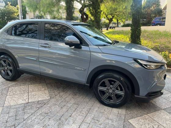 HONDA HR-V 1.5 DI I-VTEC FLEX EXL CVT HONDA HR-V 1.5 DI I-VTEC FLEX EXL CVT